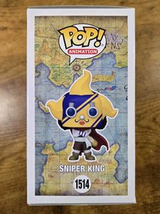 Sniper King Funko Pop