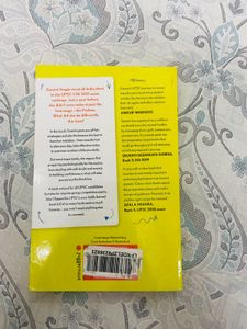 How I Topped UPSC | Self Help Book | Novels