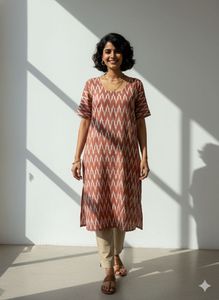 Ethnic Kurtas