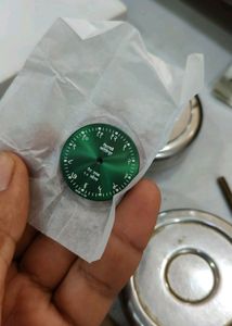 Hmt Watch Dials And Parts Available