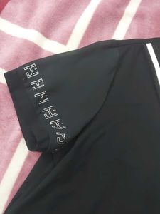 Cute Black DORI Top