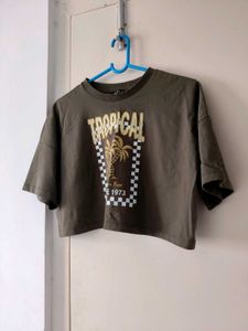 Combo Of Two Crop Tops