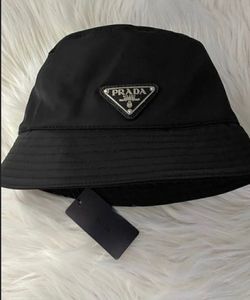 Prada Bucket Hat Unisex Wear