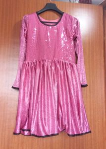 Pink Sharara