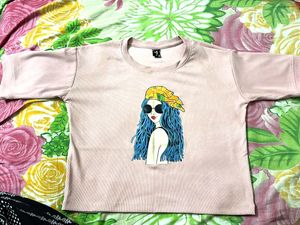 Graphic Print T-Shirt