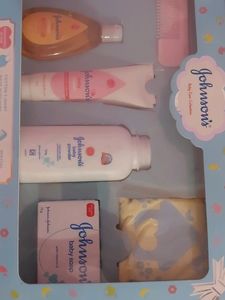 Johnsons Baby Care Collection New Unopened