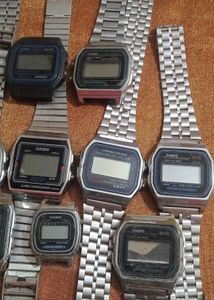 Combo Casio Digital Watches