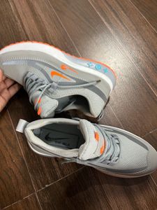 Grey Sneakers