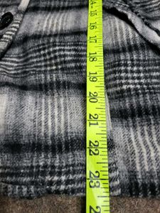 Plaid Coat