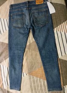 Gap Straight Fit Jeans