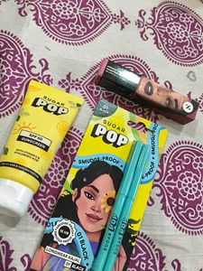 Sugar Pop Longwear Kajal - Black