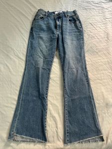 Bootcut Jeans
