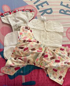 Super Bottom Cloth Diaper