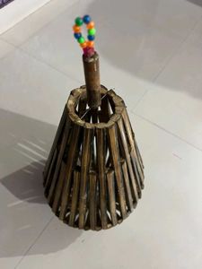 Floral Garland and lantern