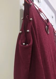 Dangri With Fancy Off Shoulder Top Give Stunning Look