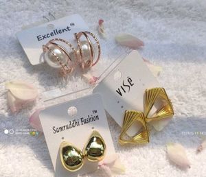 Beautiful And Elegant Earrings & studs