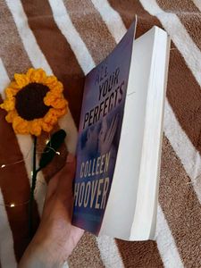 All Your Perfects Novel by Colleen Hoover