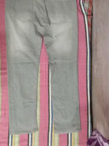 Grey Denim