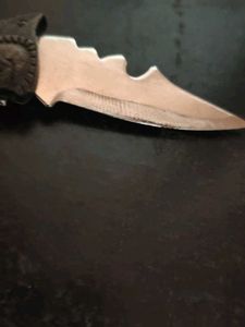 Unique Knife Keychain