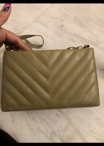 Olive Green New Sling Bag