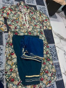 Pathani Kurta Set