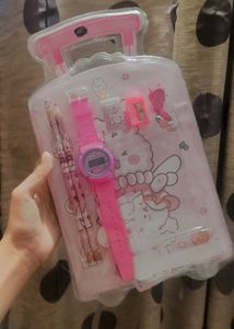 Kawaii Stationery Goodie Bag
