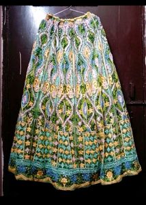 Multicolour Lehenga Choli✨