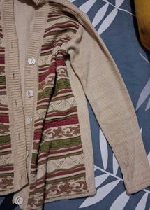 Woolen Sweater