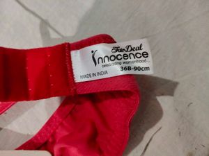Pink Bra with tag