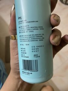 Arnica &amp; Cureskin Biotin Shampoo Set