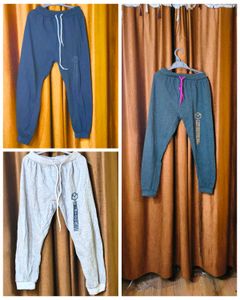Combo Of 3 Warm Winter Lower for 8 to 9 year boys