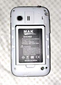 Samsung Galaxy Young GT-S5360