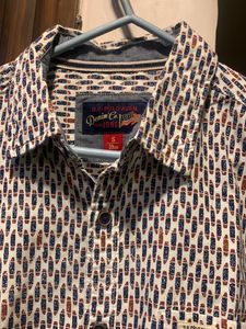 U.S Polo Denim Printed