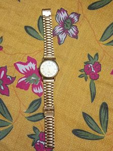 Sonata Men Watch(With New Battery)