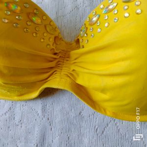 Victoria Secret Dimond Tube Bra