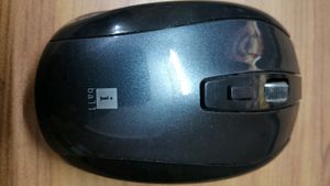 iBall Wireless Mouse + Wifi Dongle Free