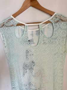 BERSHKA BEAUTIFUL Graphic Print Tee