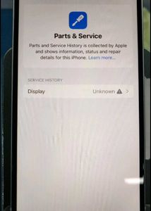 White iPhone - Excellent Condition!