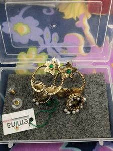 Elegant Jhumka Earrings