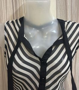 Sexy Mesh Shirt