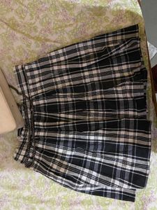 Mini Checkers Skirt 💅
