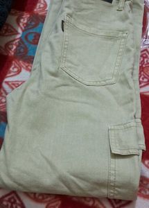 Beige CargoPants