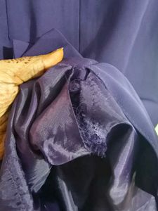 Women Purple Dress