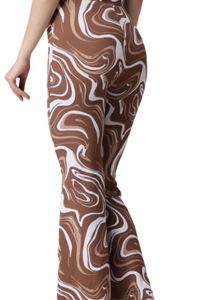 Pretty Brown Co-ord Set