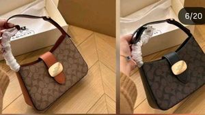 COACH ELIZA SLING NEW MODEL WD BOX