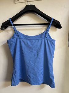 Blue Cami Top