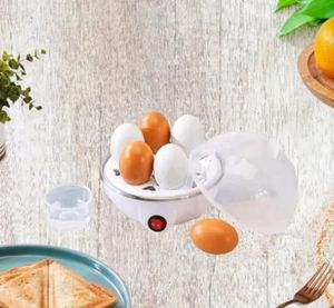 Smart Instant Automatic Egg Boiler Machine