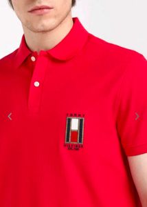 Original Tommy Hilfiger Solid Polo T-Shirt