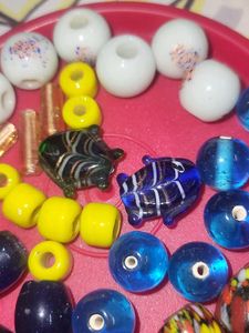New BIG BEADS for Beautiful DIY Necklace  Bracelet