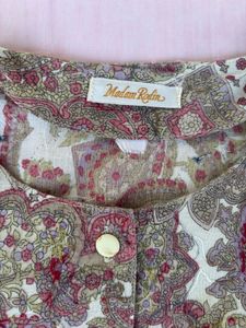 madam Rodin Womens Shirt